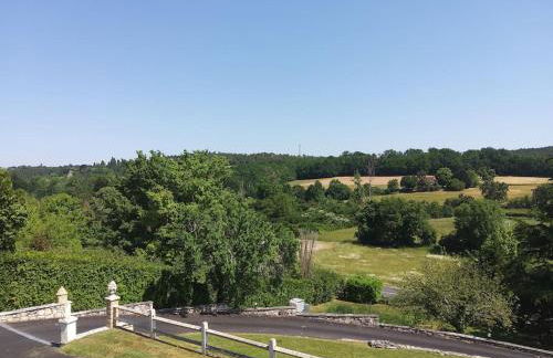 La petite colline du Cros, villa à louer - Foto 10