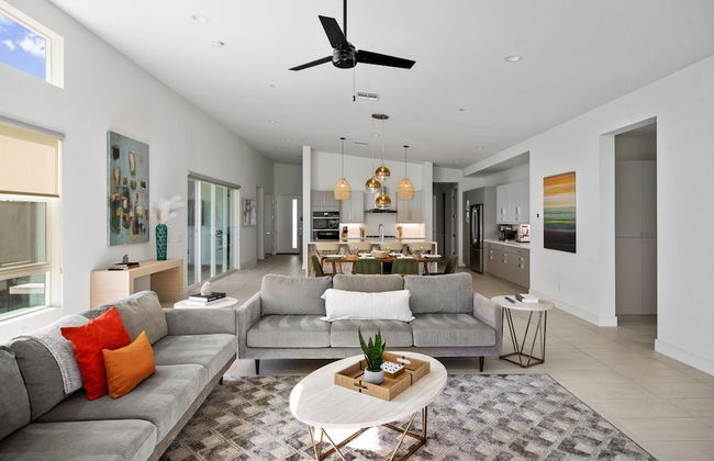 Chic Desert Oasis - Foto 1