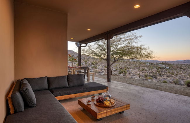 Desert Stone by Avantstay Contemporary Desert Oasis With Pool & Hot Tub - Photo 27