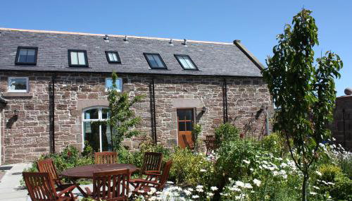 Anniston Farm Cottages - Foto 2, Garden, Garden view