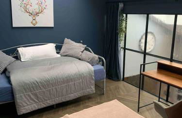 Designer loft with terrace - Foto 18