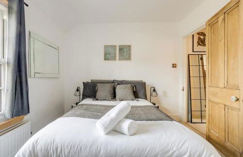 Riverside Cottage Retreat Hertford Town Sleeps 6 - Foto 33