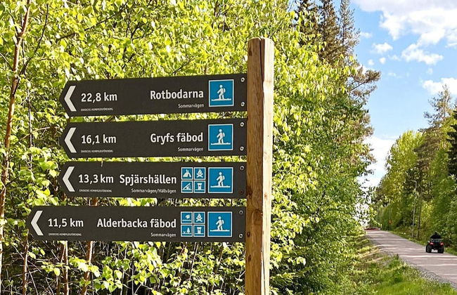 5 Person Holiday Home in Enviken-by Traum - Foto 13