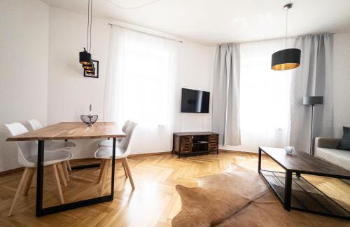 FirstClass 2-Room-Apartment - Foto 26