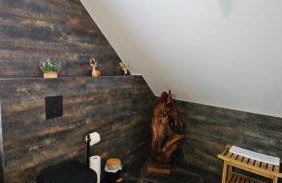 Osada Kuboski Dom z Bali Leśny Zakątek - Foto 47