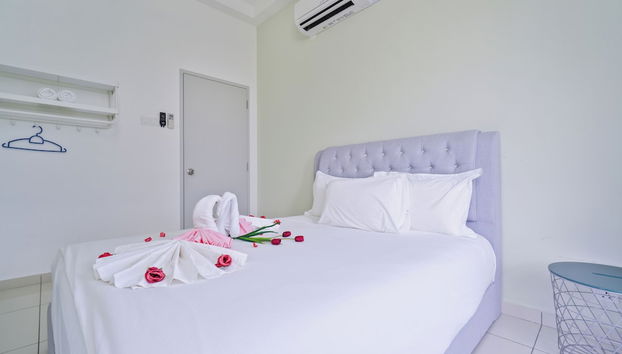 The Horizon Ipoh L15 by Grab A Stay - Foto 5, Zimmer