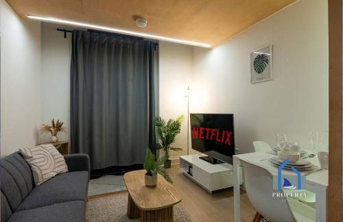 Central Manchester Duplex - Balcony - Roof Terrace - Parking - Foto 12