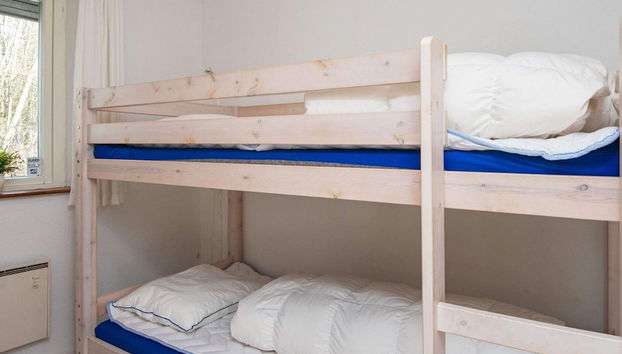 6 Person Holiday Home in Toftlund-by Traum - Foto 2, Habitación