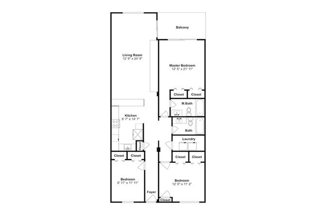 Regency Towers by SVR - Foto 14