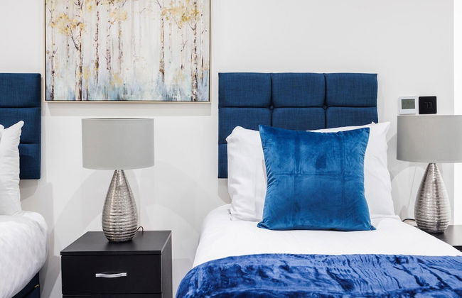 London Luxury Ground Floor Apartment - Foto 20