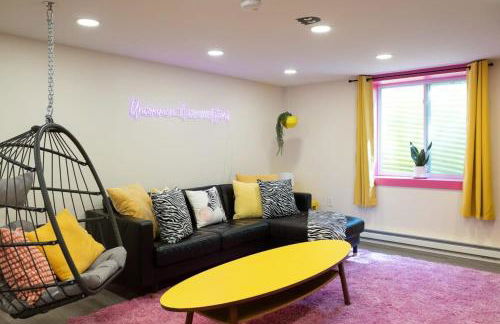 2BR Suite at Smuggler's Notch with sauna hot tub arcade & river - Foto 33