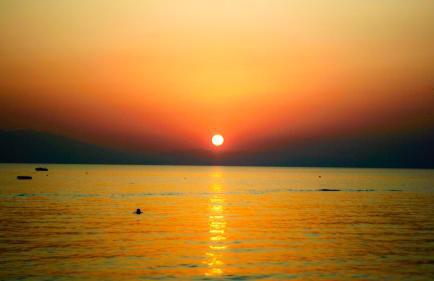 Siviri Sunset Amazing Sea View- With fireplace -Starlink wifi - Foto 38