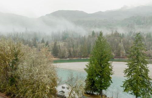 Riverside Retreat on Skagit River - Foto 43