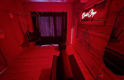 Romantic Red Room - Adults Only Couples' Retreat - Foto 4