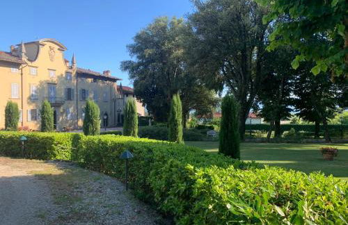 Villa Gerini Villa con Piscina e Ampi Spazi - Foto 9