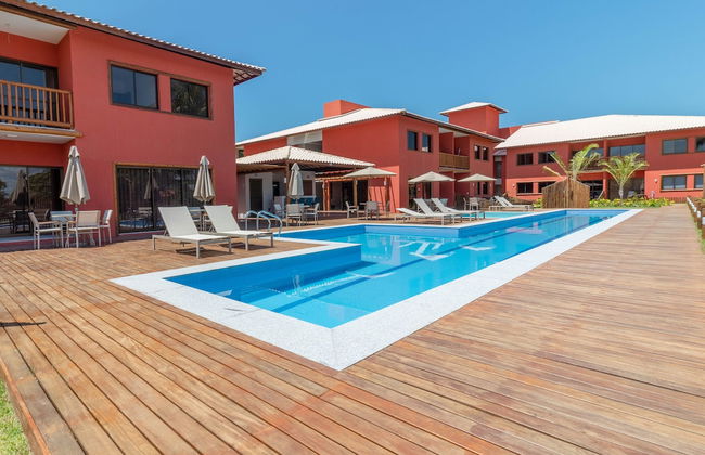 IT08 Lindo Ap 2 Quartos - Itacimirim - Photo 32