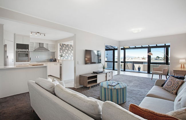 Parnell Vista 2BR Apartment with Seaview - Foto 22