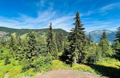 Appartement neuf 3 pièces aux Saisies, 6 pers, parking inclus - FR-1-293-388 - Foto 6