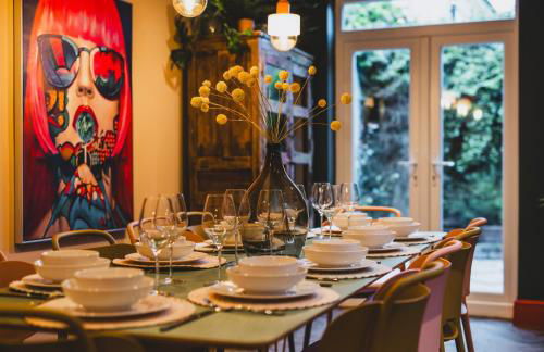 Luxury Seaside 5 Bed - 10 Mins Walk to Beaches - Foto 14