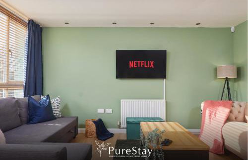 Fabulous Manchester House - 5 Beds Sleeps 8 - Free Parking - by PureStay - Foto 44