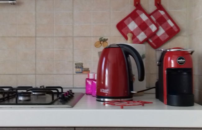 Arona-lake Maggiore Apartment in Quiet Area Suitable for Families - Foto 20