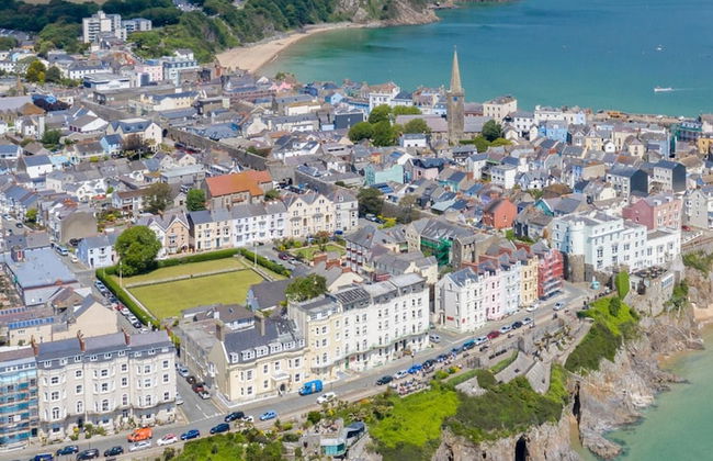 Min Y Mor - Breathtaking Sea Views - Foto 52