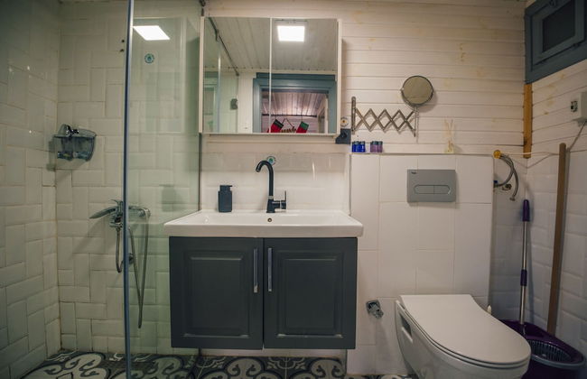 Tree Bungalov Maşukiye - Foto 51