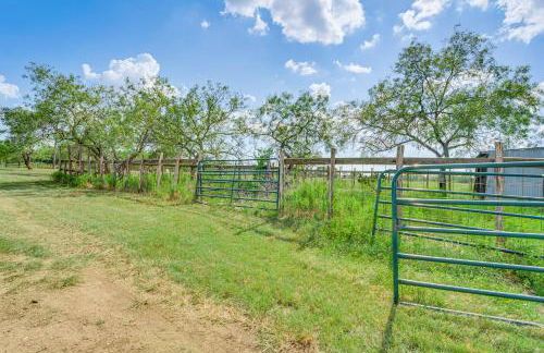 Trails, Creek and Wildlife Country Harwood Retreat - Foto 25
