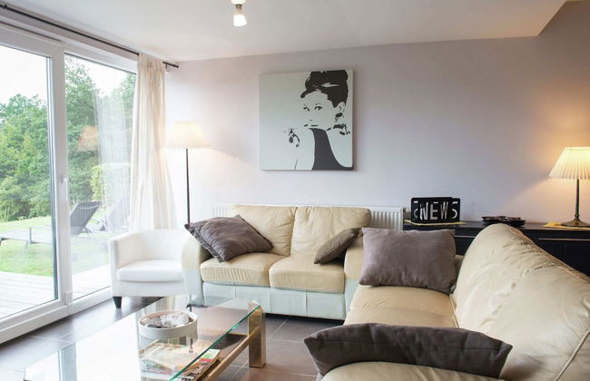 Luxury Villa in Stavelot with Hot Tub - Photo 24