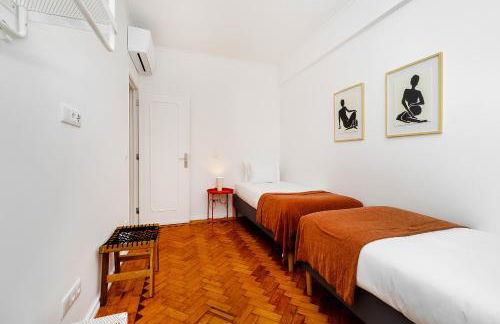 WHome Peaceful Algés Family Home away from City Noise - Foto 11