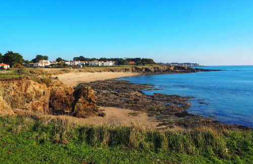 Appartement pour 4 avec grand jardin - Foto 18