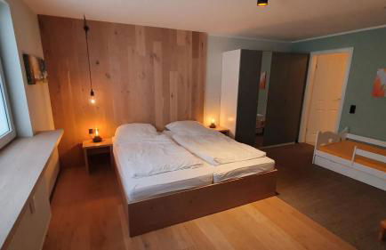 Große FeWo-Suite "Nordstern" in direkter Seelage, mit Kanu - Foto 12