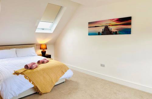 Serene Stays - Foto 26