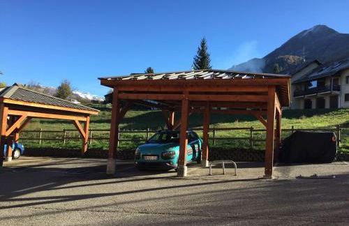 Appartement offrant une magnifique vue des montagnes - Foto 11