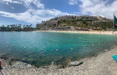 Ocean view sunset terrace - near Anfi del Mar - Foto 37