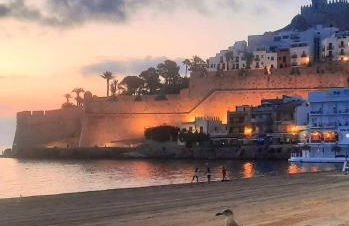 Apartamento Calablanca con amplia terraza y vistas al mar y a la montaña - Foto 40