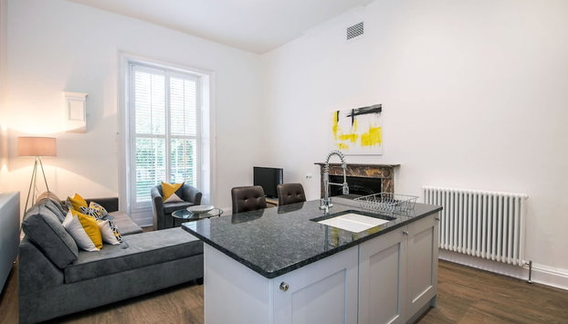 The Morton - Foto 5, Habitación