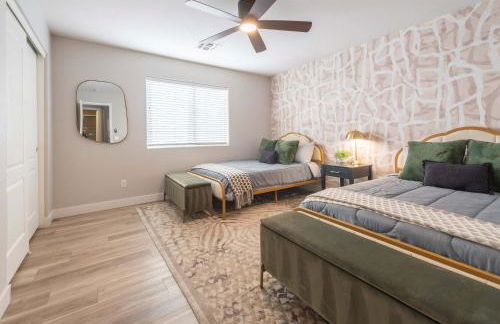 Scottsdale Paradise Poolside with Hot Tub & Gym - Foto 41