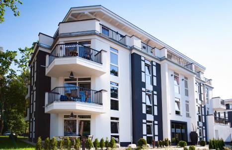 Aparthotel Ostseeperle Glowe - schön gestrandet - Foto 14