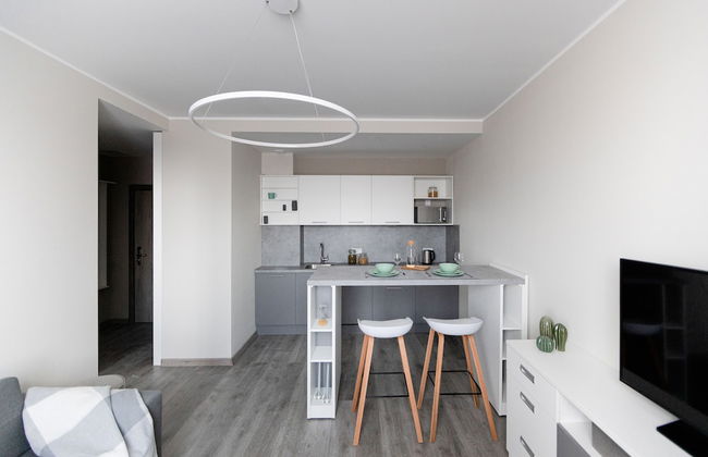 Apart-hotel IN2IT - Photo 22