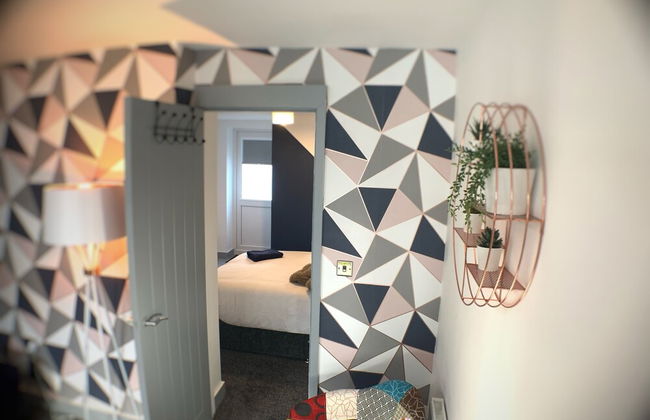 Grand Central Budget Modern Apartments - Foto 24