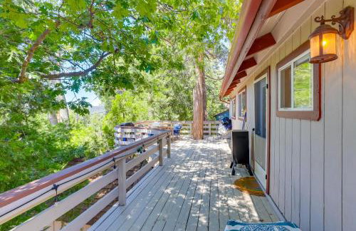Lake Arrowhead Retreat By Snow Valley Mtn Resort! - Foto 43
