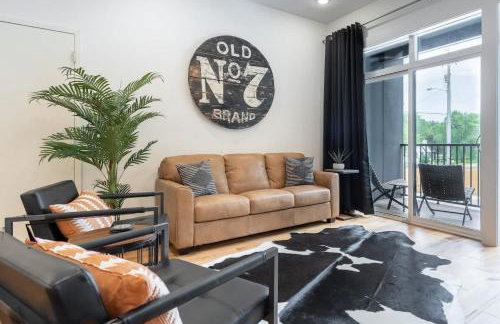 The Jack Daniels Suite by Stay Local Nashville - Foto 12