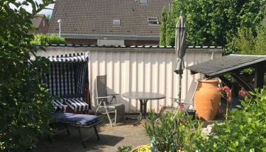 Ferienwohnung Poczewski - Foto 4, Garden