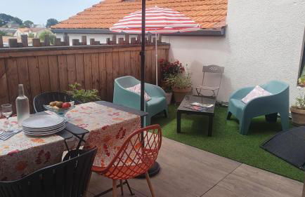 Appartement cosy en cœur de bourg - Foto 23