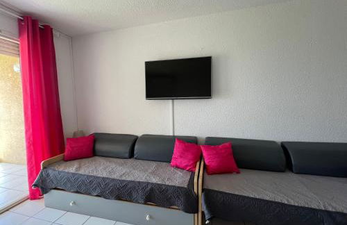 Appart bord de mer avec piscine - Foto 13