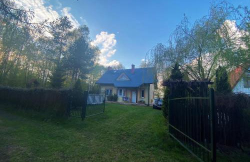 DOM NA KASZUBACH, SAUNA i BALIA - Foto 7