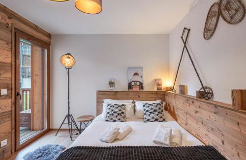 Loges Blanches - APT B404 -BO Immobilier - Châtel - Reduced prices on ski passes Châtel & Portes du Soleil - Foto 3