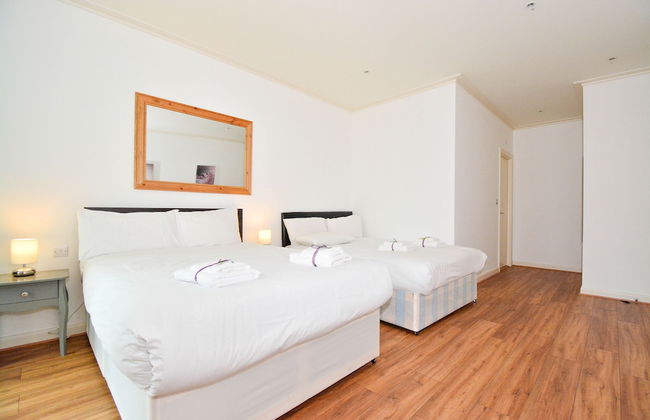 Canary Wharf - Corporate River View Apartments - Photo 55