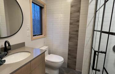 Mountain Condo with Modern Cabin Style - Foto 12